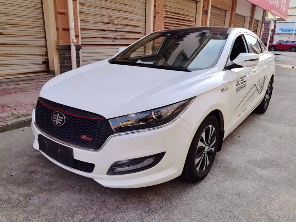 Besturn B50 2016 2016 1.4T Automatic Sport Luxury