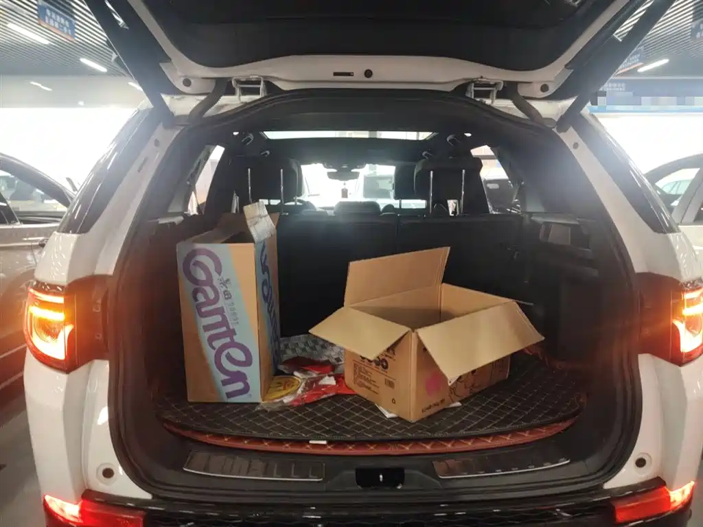 Land Rover Discovery Sport 2022 Model 249PS R-Dynamic S Performance Edition 5-Seater фото 19