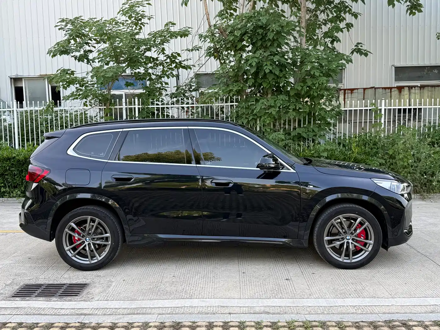 BMW X1 2024 sDrive25Li X Design Package фото 16