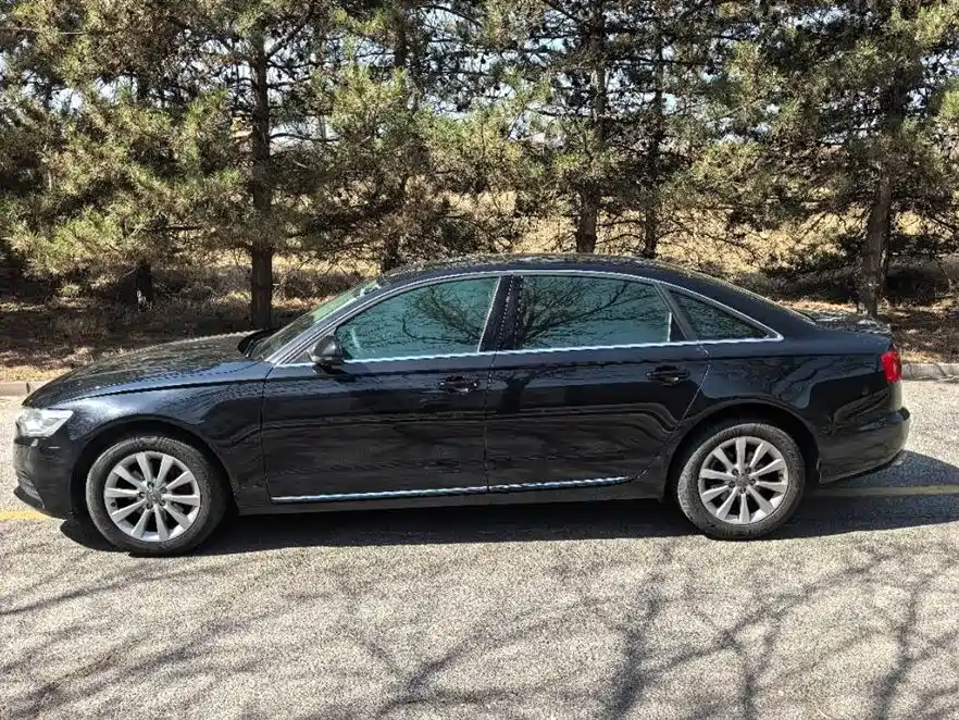 Audi A6L 2015 30 FSI Millionth Anniversary Comfort Enjoyment Type фото 8