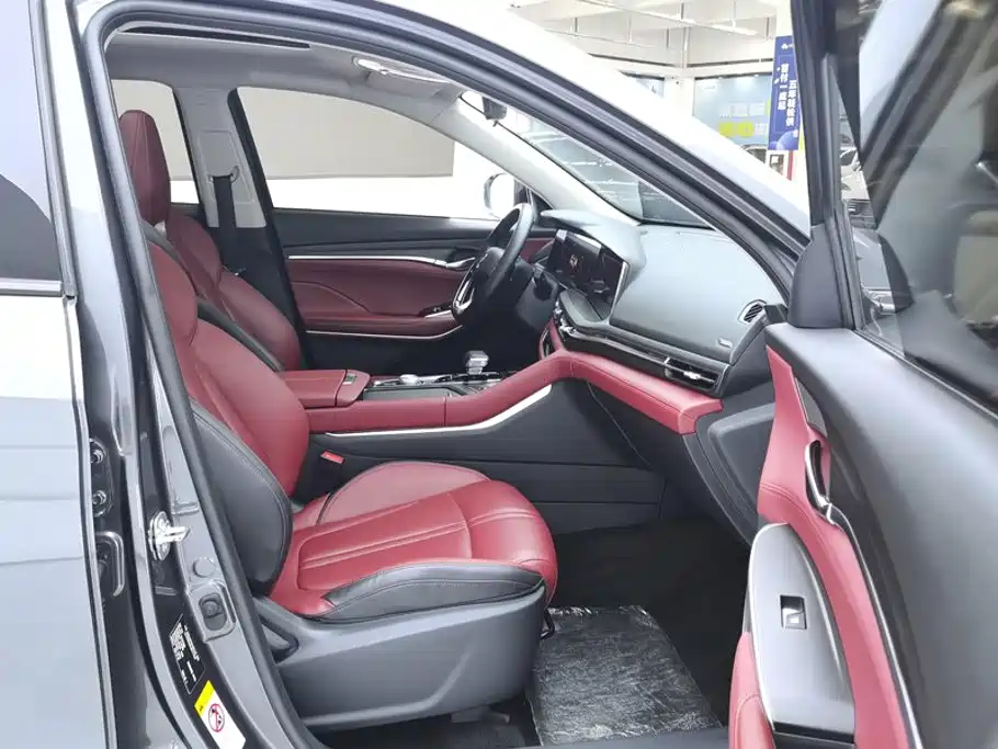 Фото 8 - Changan CS75 PLUS