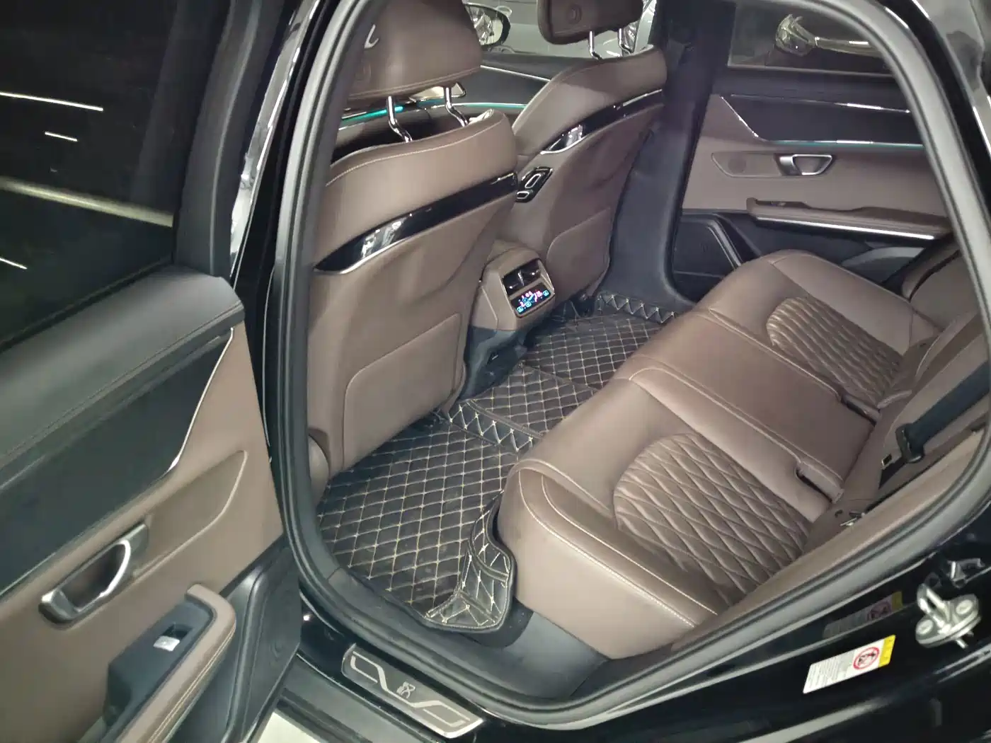BYD Han 2020 2020 EV Extended Range Premium