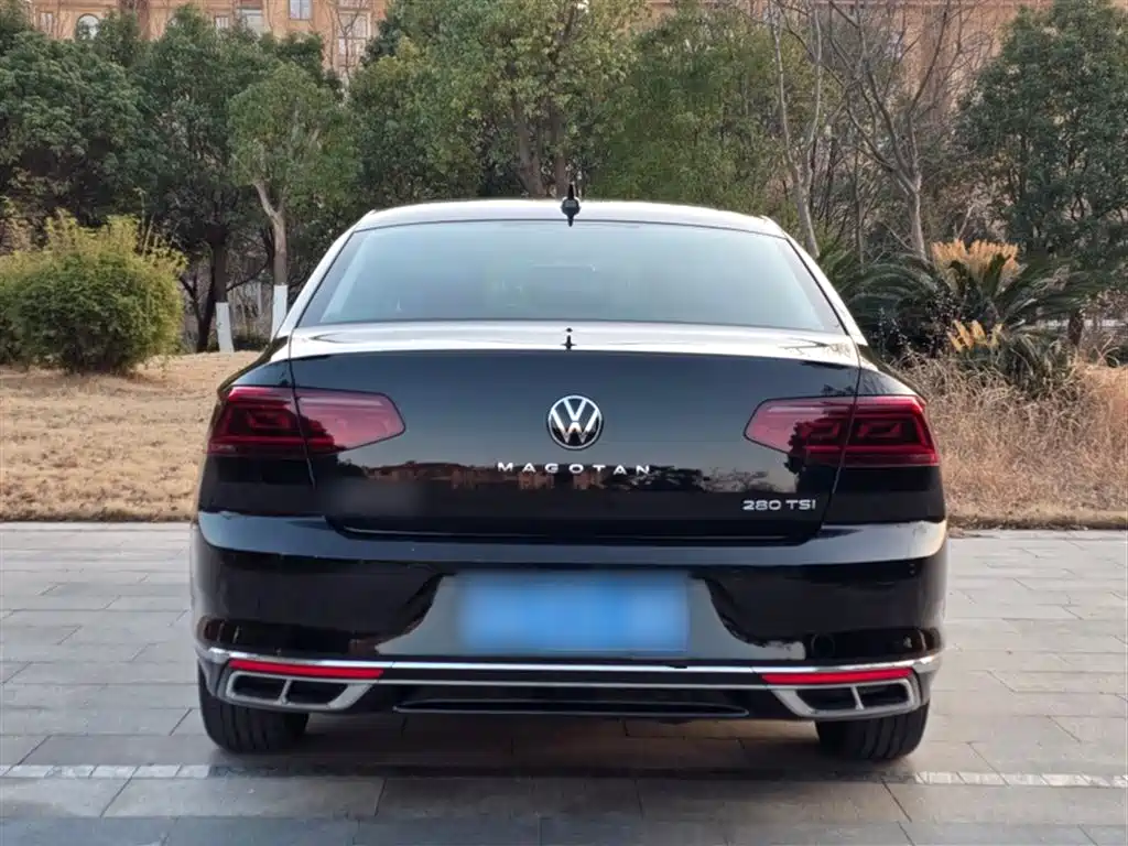 Volkswagen Magotan 2025 Popular Edition 280TSI DSG Comfort фото 15