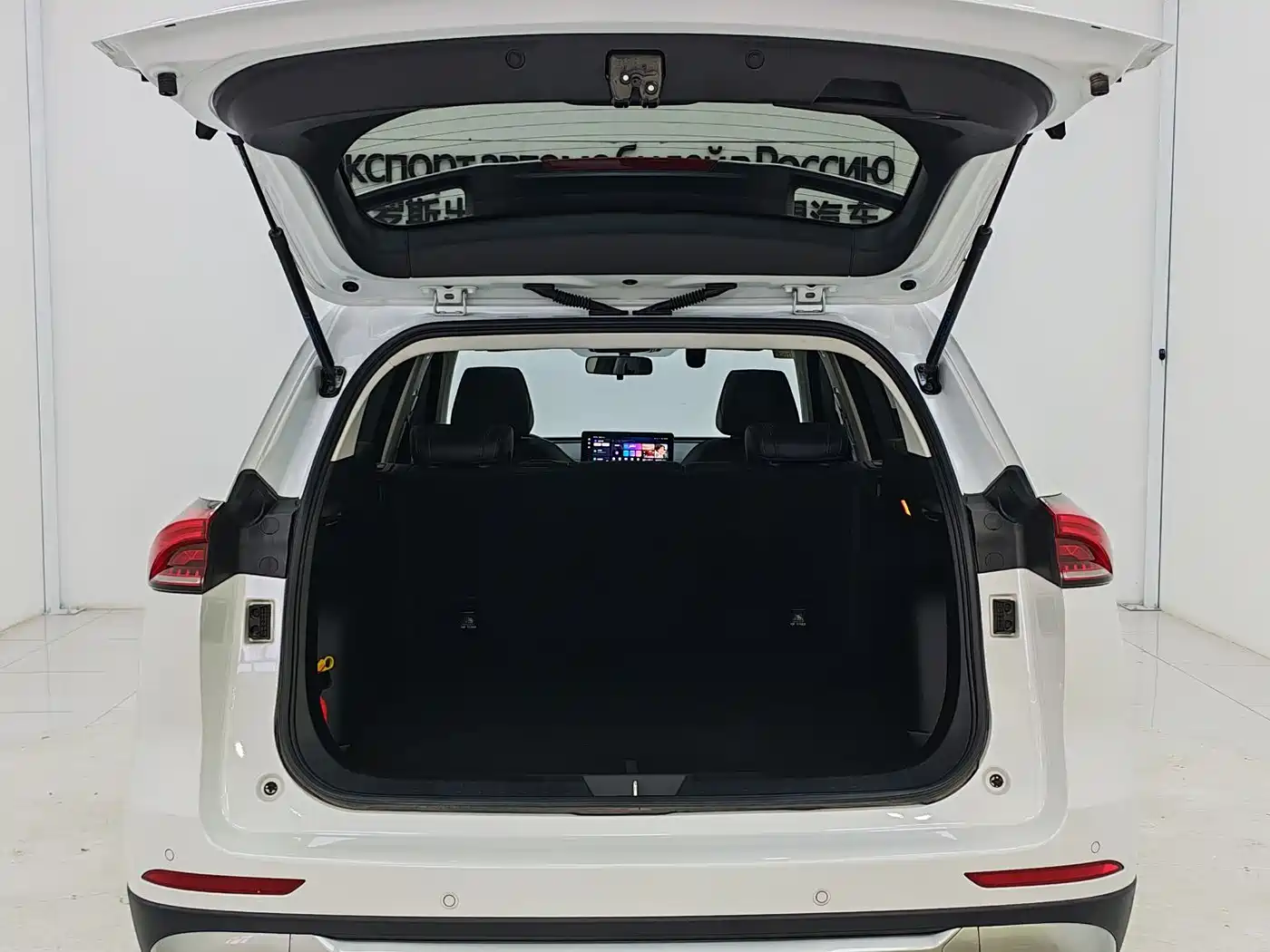 Haval H6 2021 National Trend Edition 1.5T Automatic Urban Edition фото 15