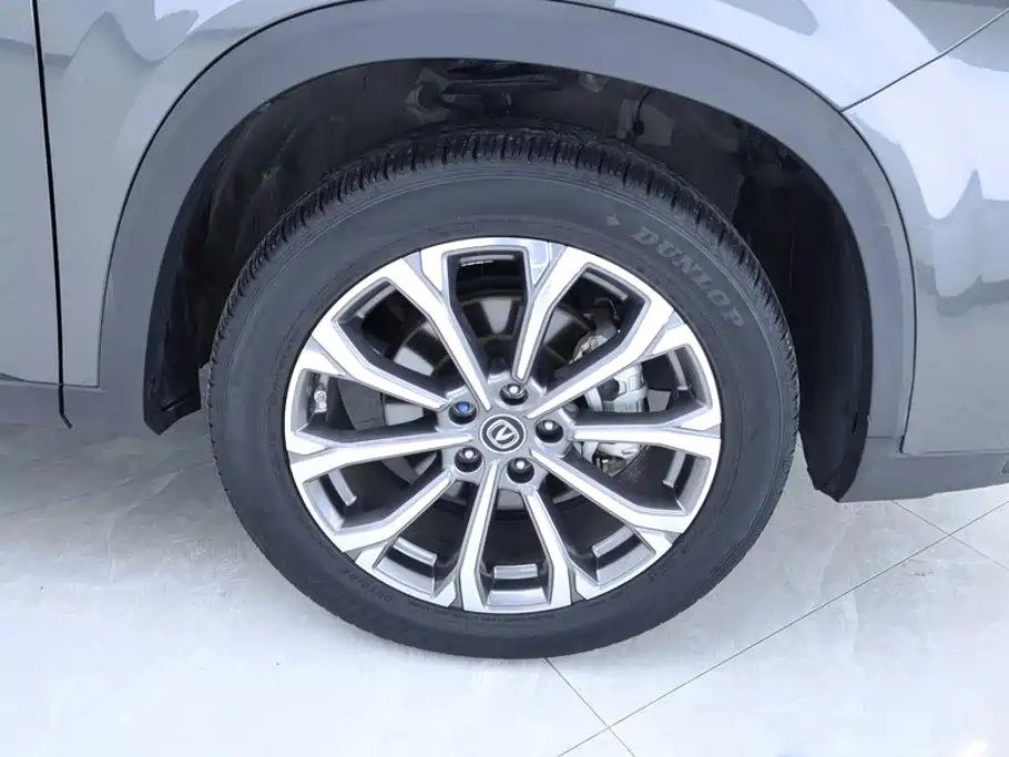 Changan CS75 PLUS 2020 2020 2.0T Automatic Pilot Edition