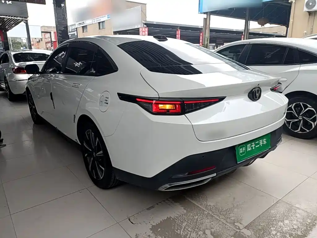 Changan Yida 2023 2023 Blue Whale NE 1.5T GDI DCT Pilot