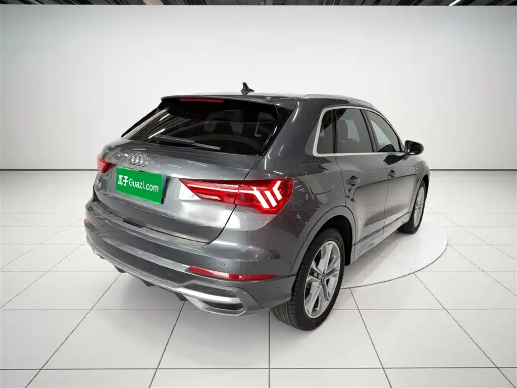 Audi Q3 2021 40 TFSI Fashion Sport фото 7