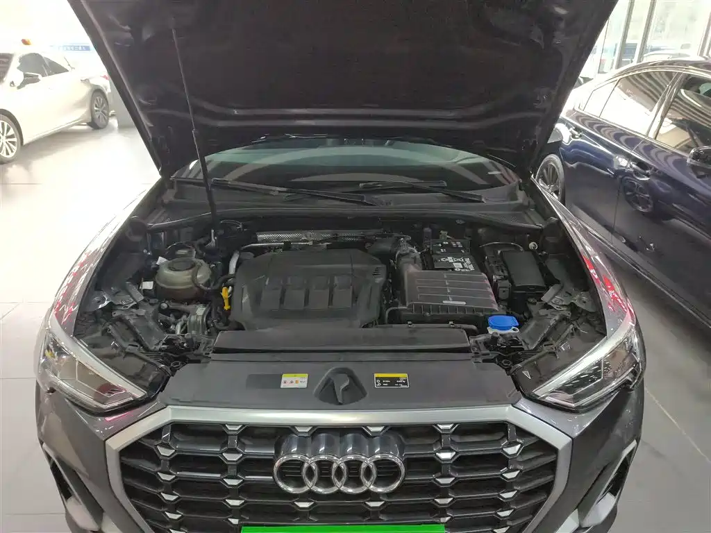 Audi Q3 2021 40 TFSI Fashion Sport фото 20