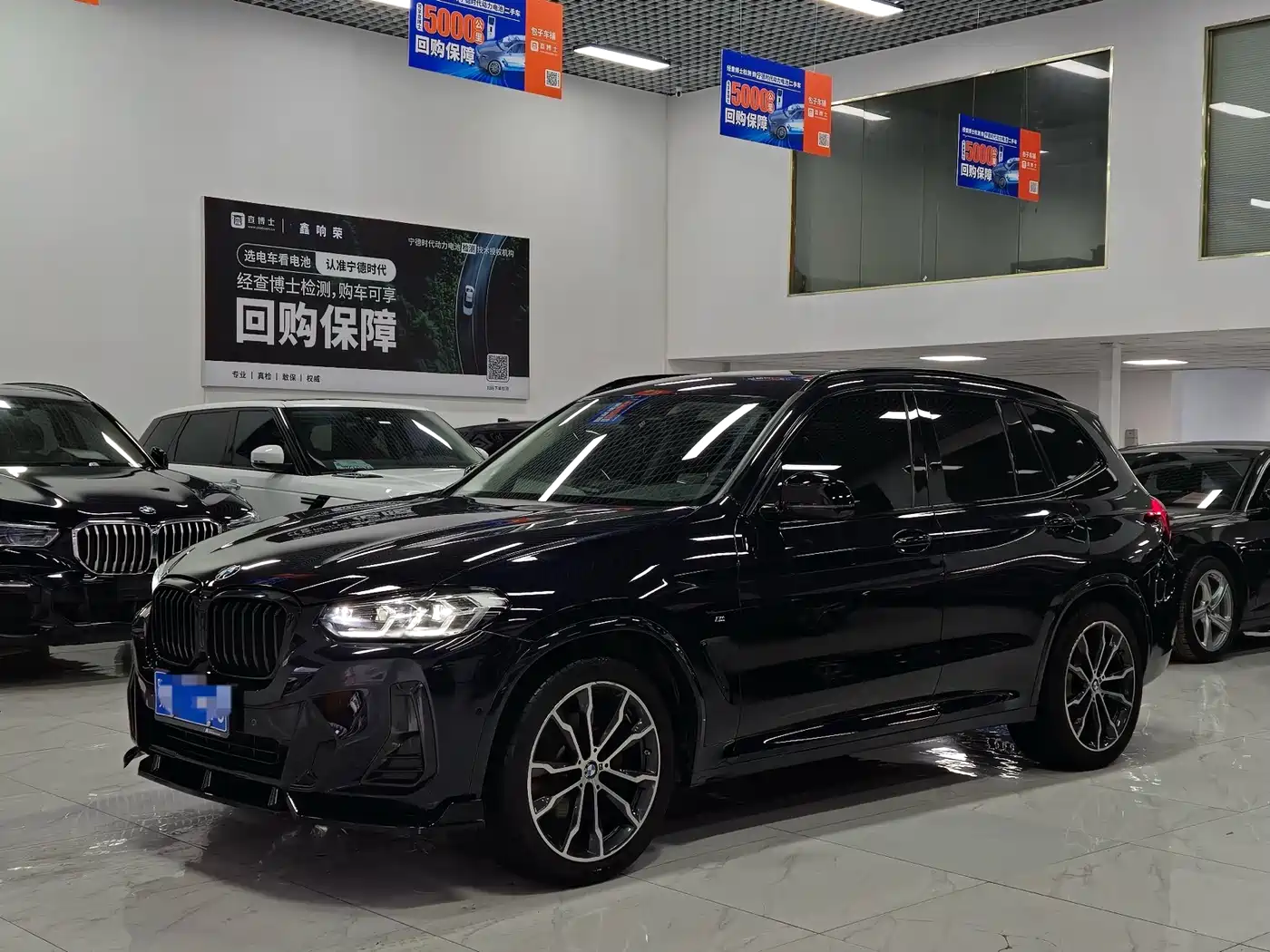 BMW X3 2022 xDrive30i Leading M Night Package