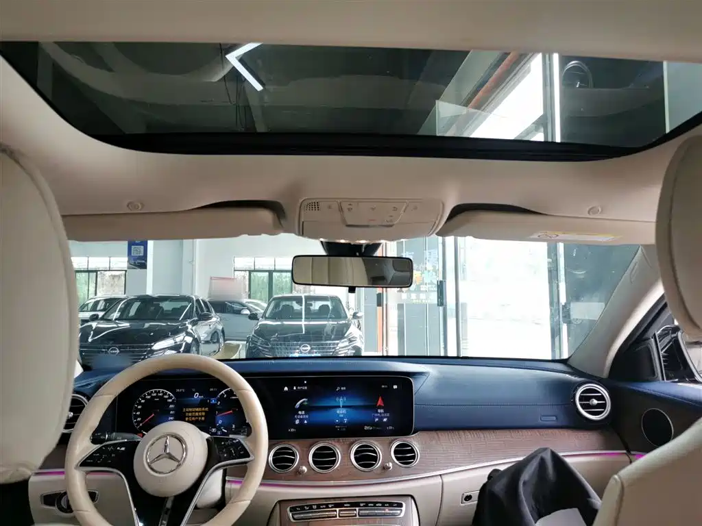Mercedes-Benz E-Class 2021 Facelift E 260 L фото 18