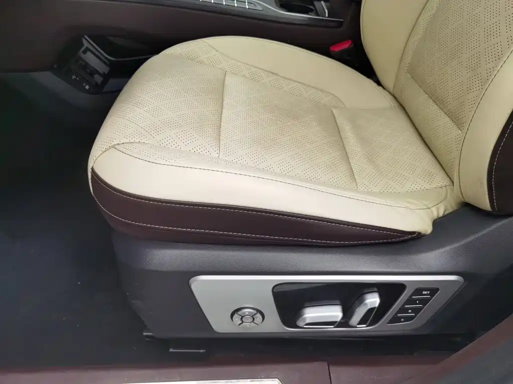 WEY VV6 2019 2018 2.0T 2WD Flagship China V