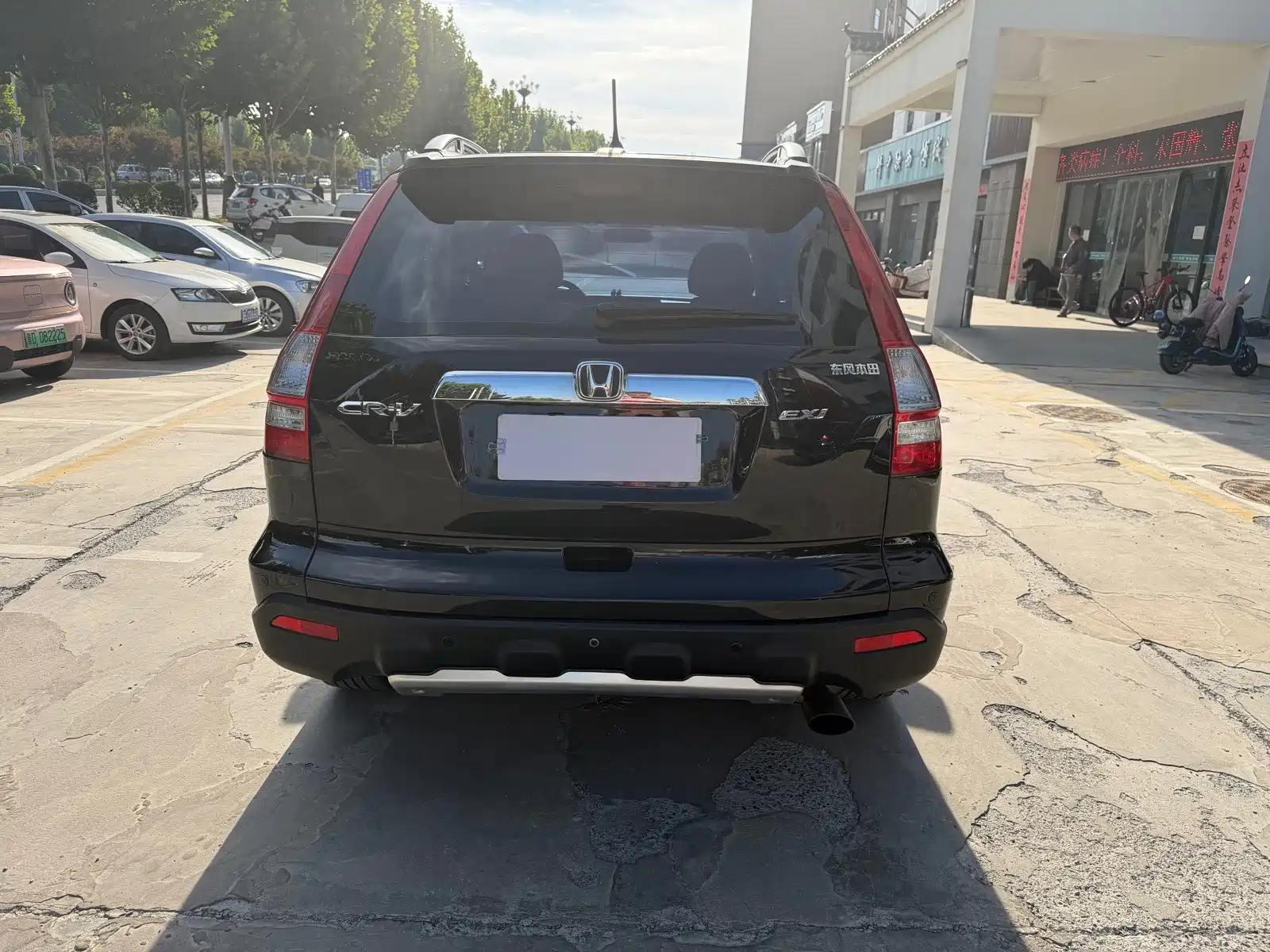 Фото 5 - Honda CR-V