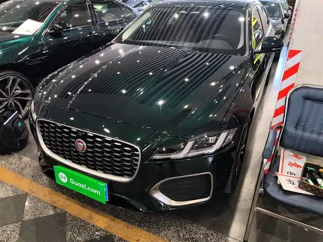 JAGUAR XFL 2024