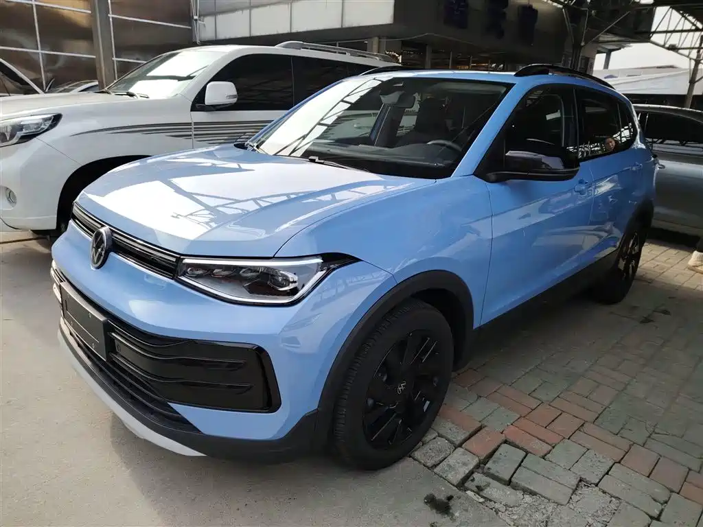 Volkswagen Tharu 2025 New Edge 300TSI Enjoyment Edition фото 2