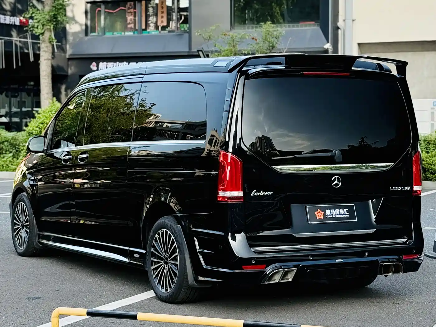Lorinser LS Series 2024 2023 LS570MX Tianzhou Luxury Edition