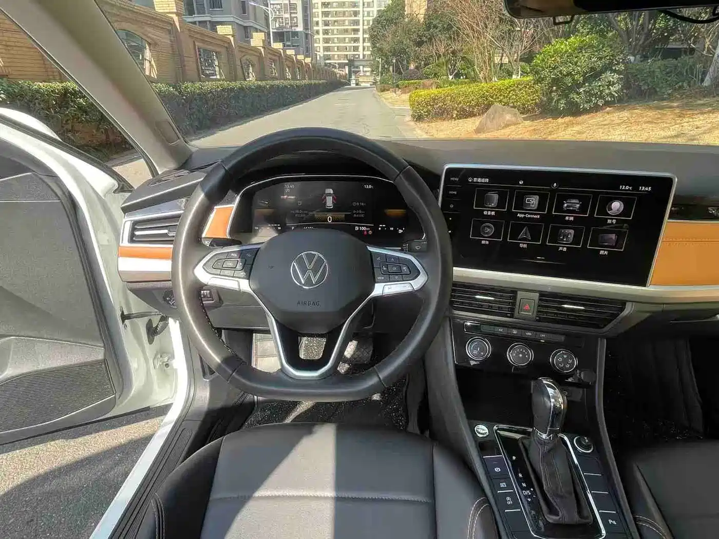Volkswagen Bora 2023 200TSI DSG Yuexing Edition фото 9