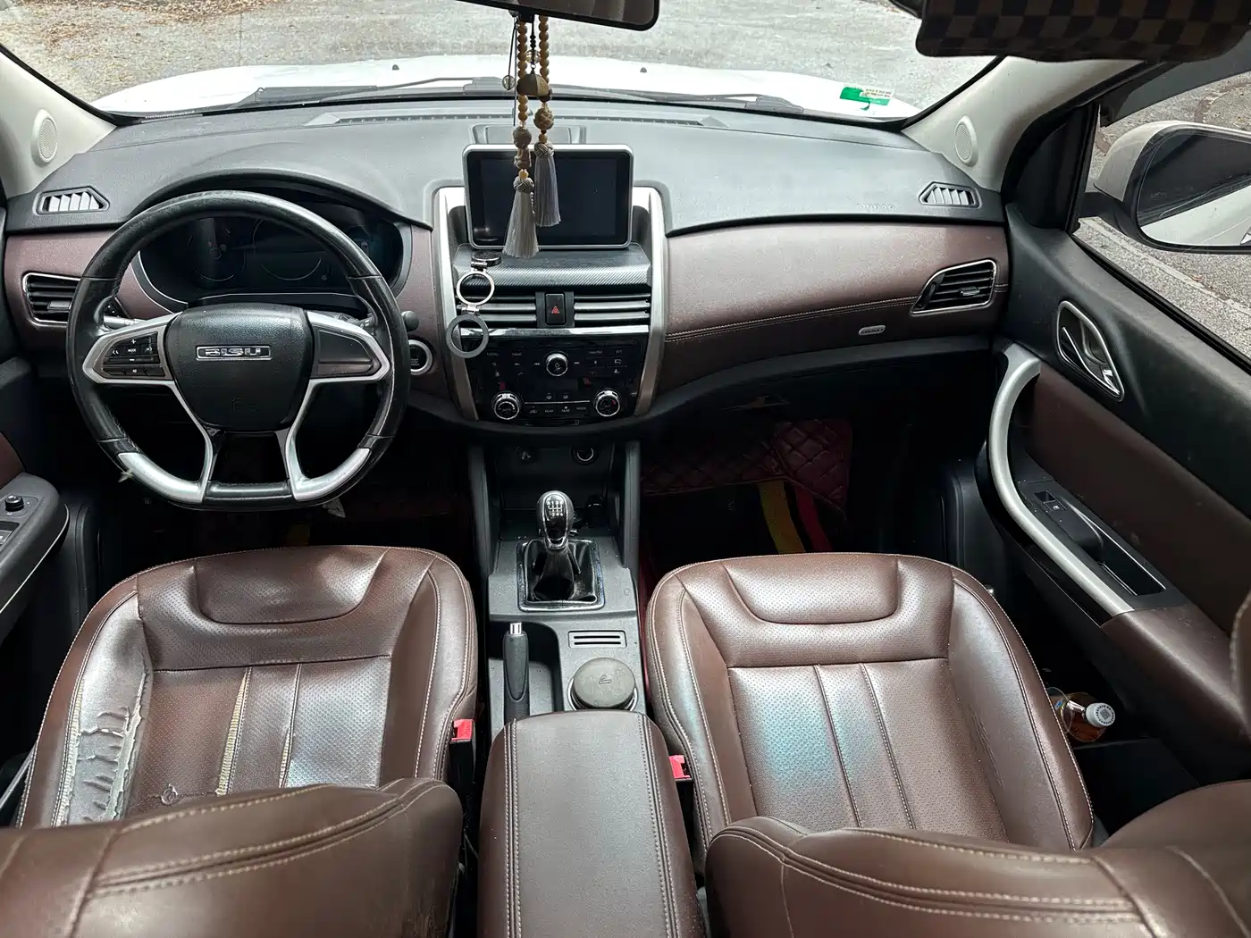 Bisu Auto Bisu T5 2018 2017 1.5T Manual Luxury