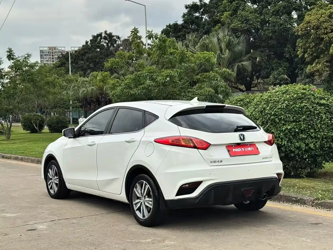 CHANGAN YIDONGX