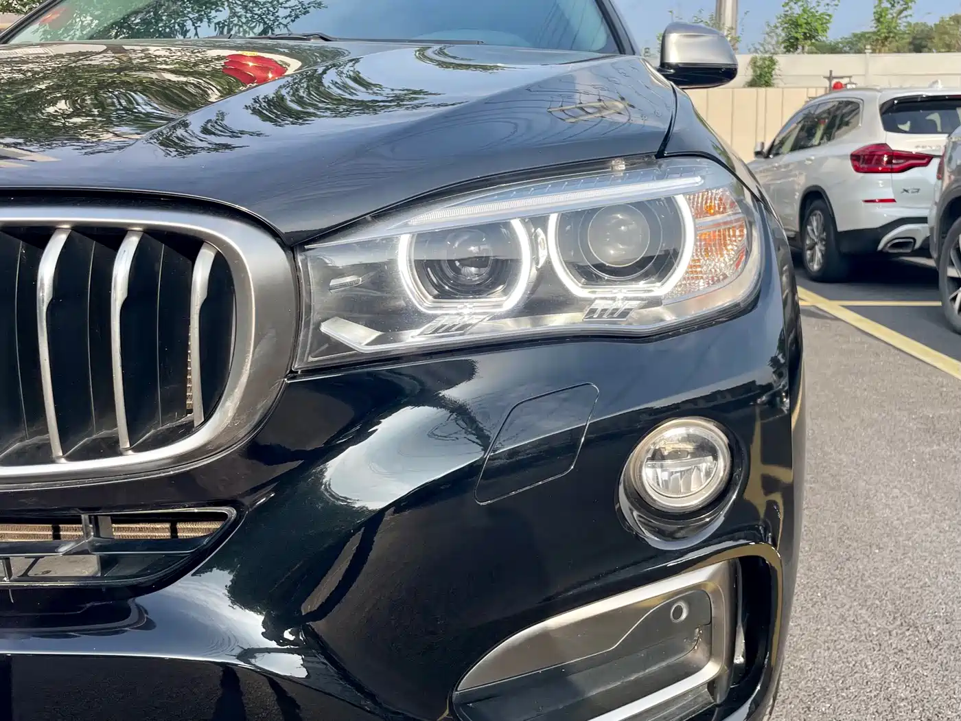 BMW X6 2018 xDrive35i M Sport Luxury Model фото 5