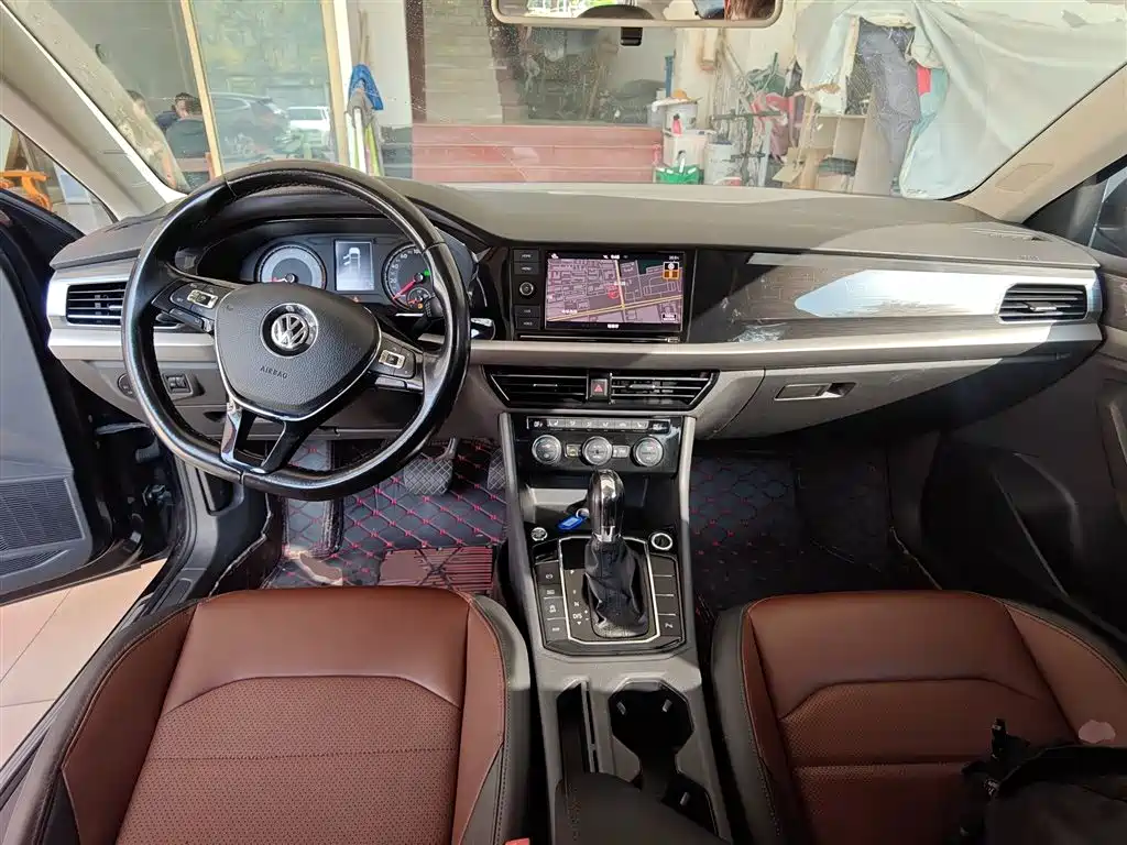 Volkswagen Lavida 2018 280TSI DSG Luxury Edition China V фото 6
