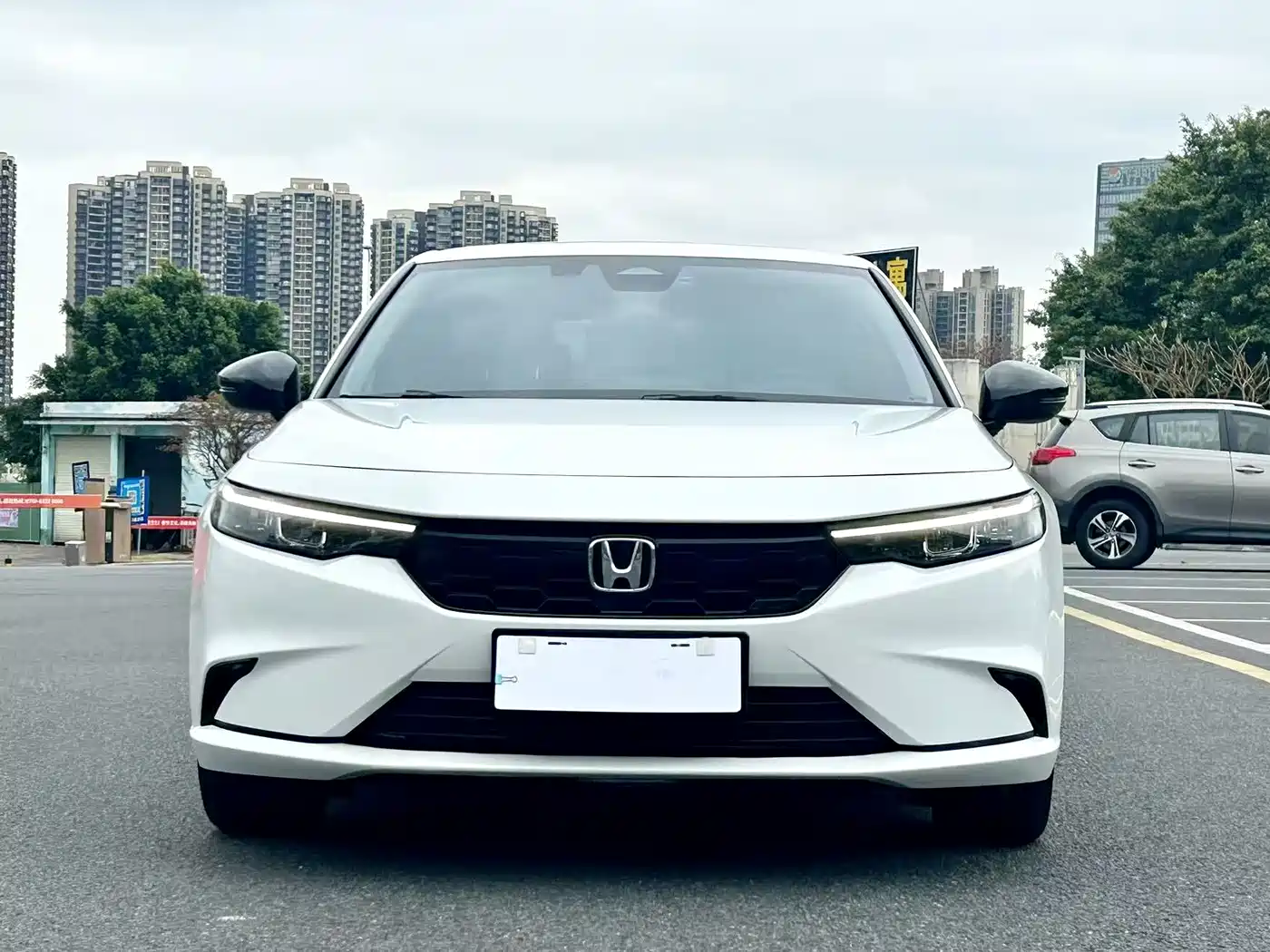 Honda Integra 2023 240TURBO CVT Phantom Night Luxury Edition