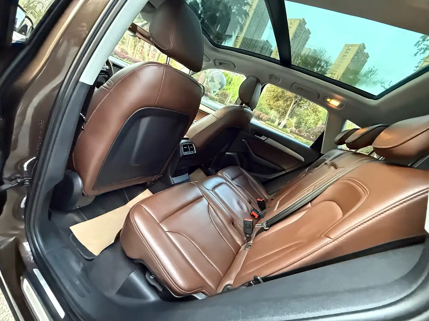Audi Q5 2016 40 TFSI Progressive Model фото 9