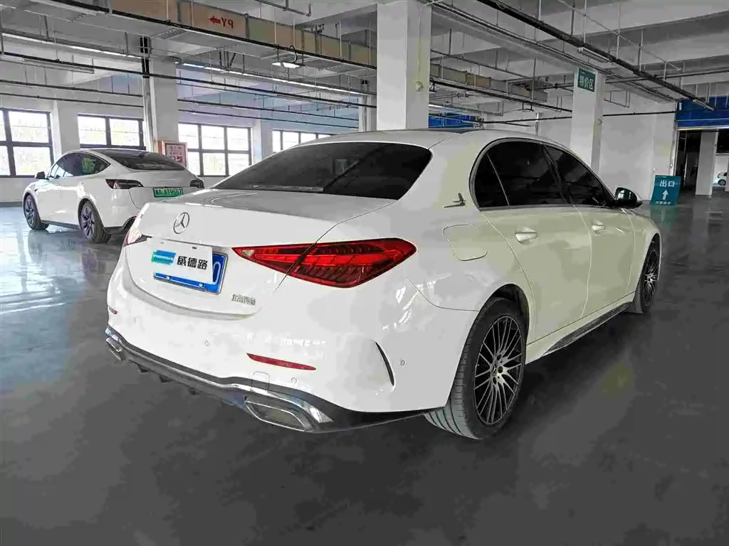 Mercedes-Benz C-Class 2024 2024 C 260 L Sport