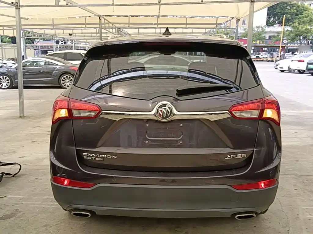 Фото 6 - Buick Envision Plus