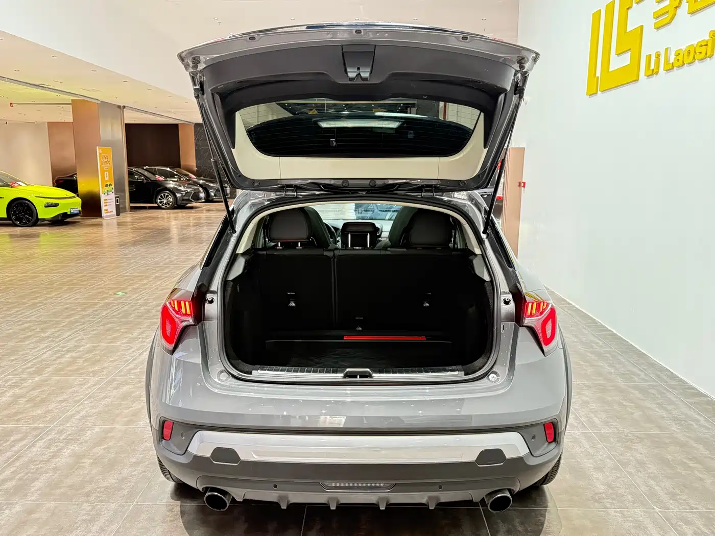 Lynk & Co 02 2018 1.5T DCT 2WD Power Pro Edition China V фото 33