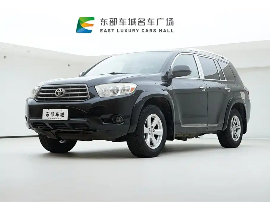 Toyota Highlander 2009 2.7L 2WD 7-seater Elite Edition