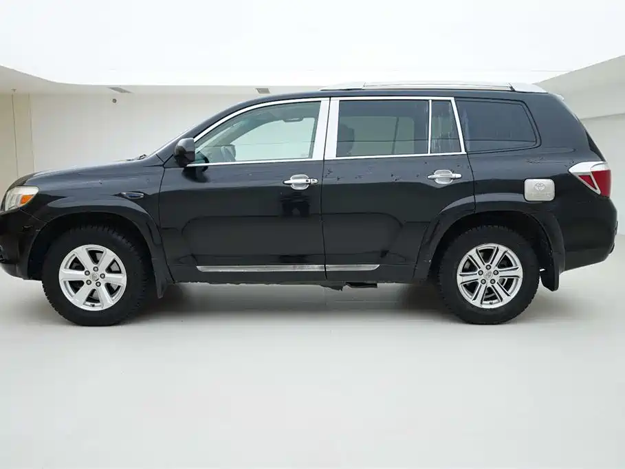 Toyota Highlander 2009 2.7L 2WD 7-seater Elite Edition фото 9