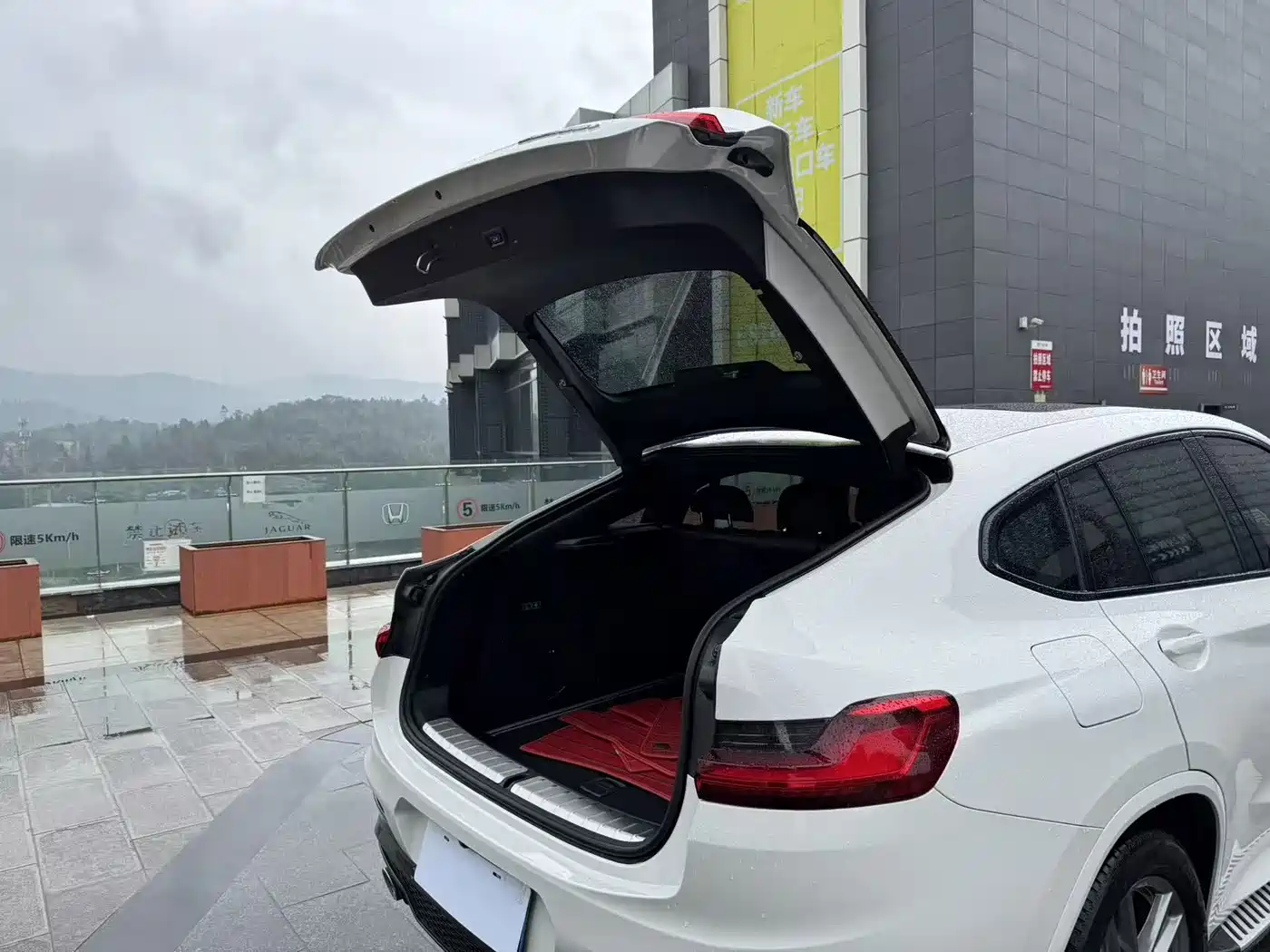 BMW X4 2019 xDrive25i M Sport Package фото 31
