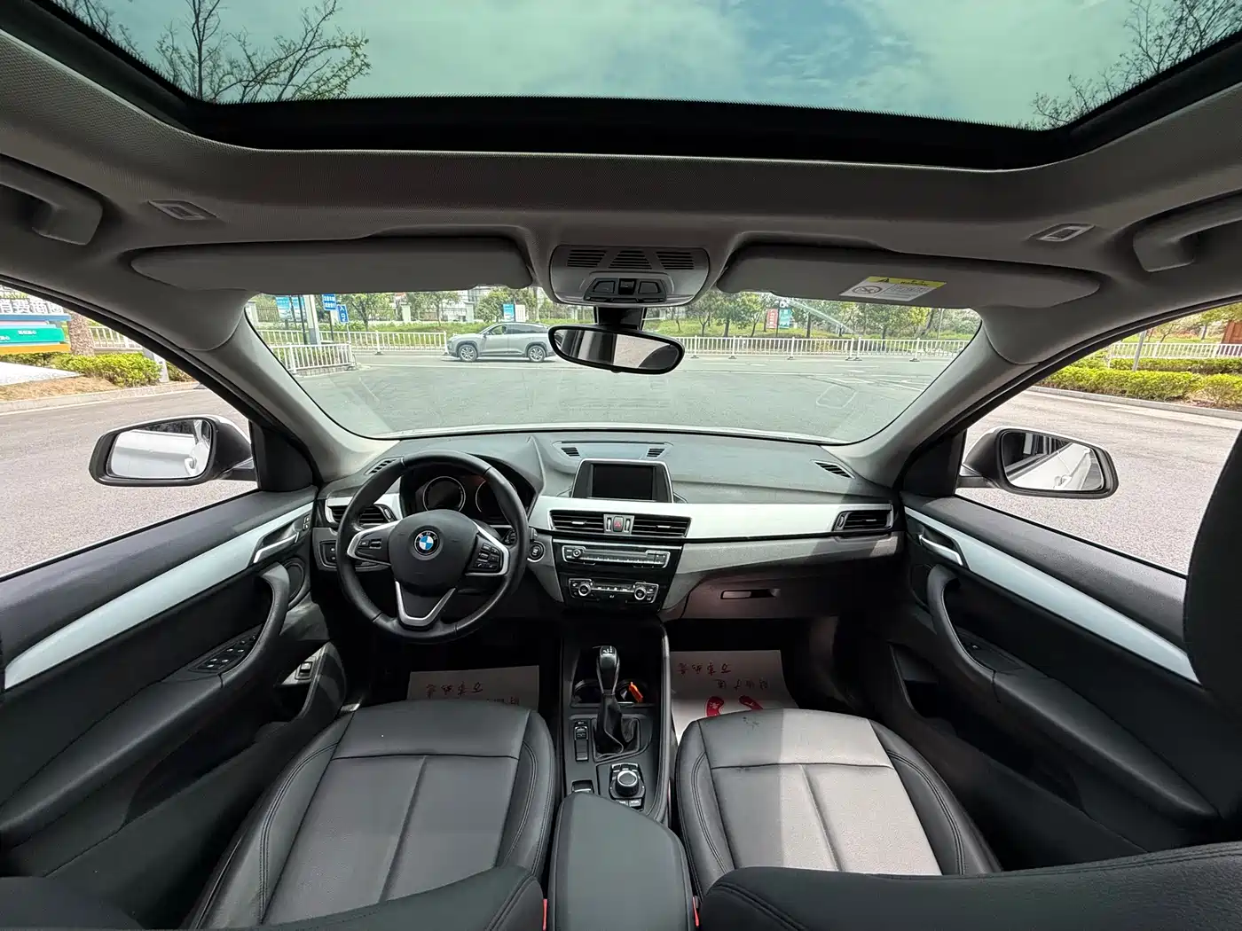 BMW X1 2019 sDrive20Li Leading Model фото 10