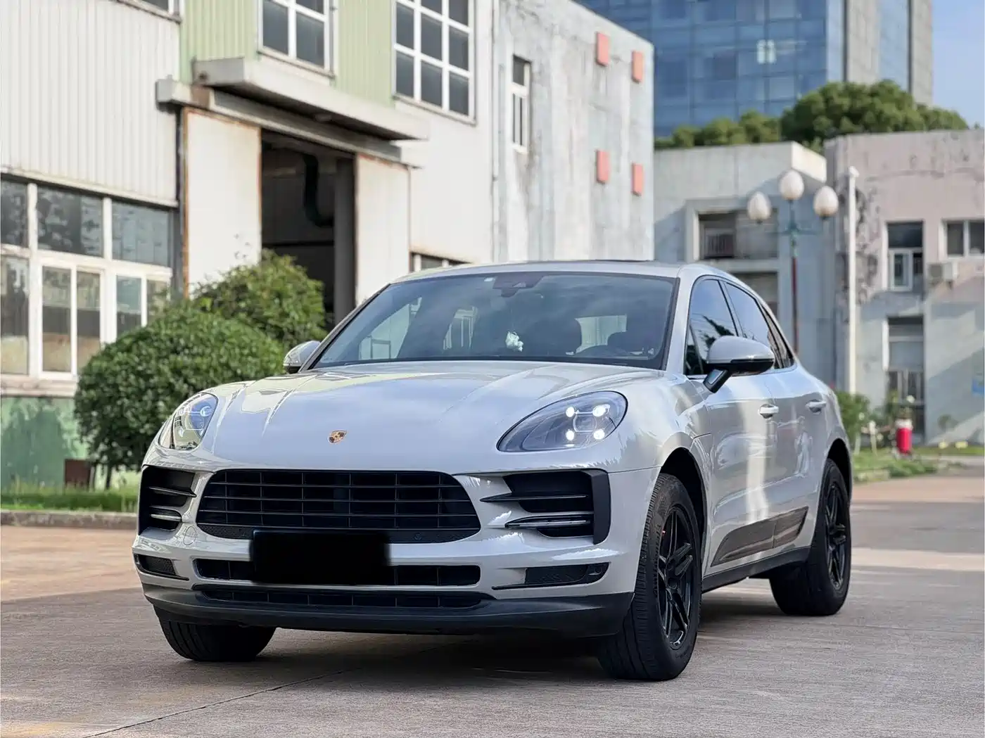 Porsche Macan 2016 Macan 2.0T