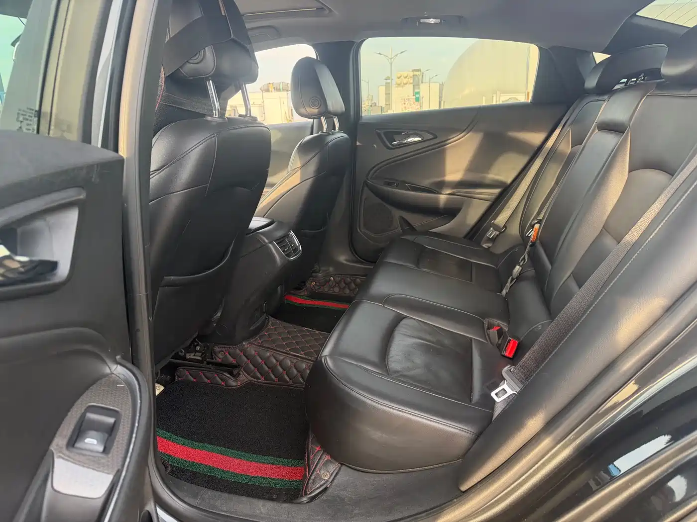 Chevrolet Malibu XL 2017 1.5T Auto Sport Edition фото 13
