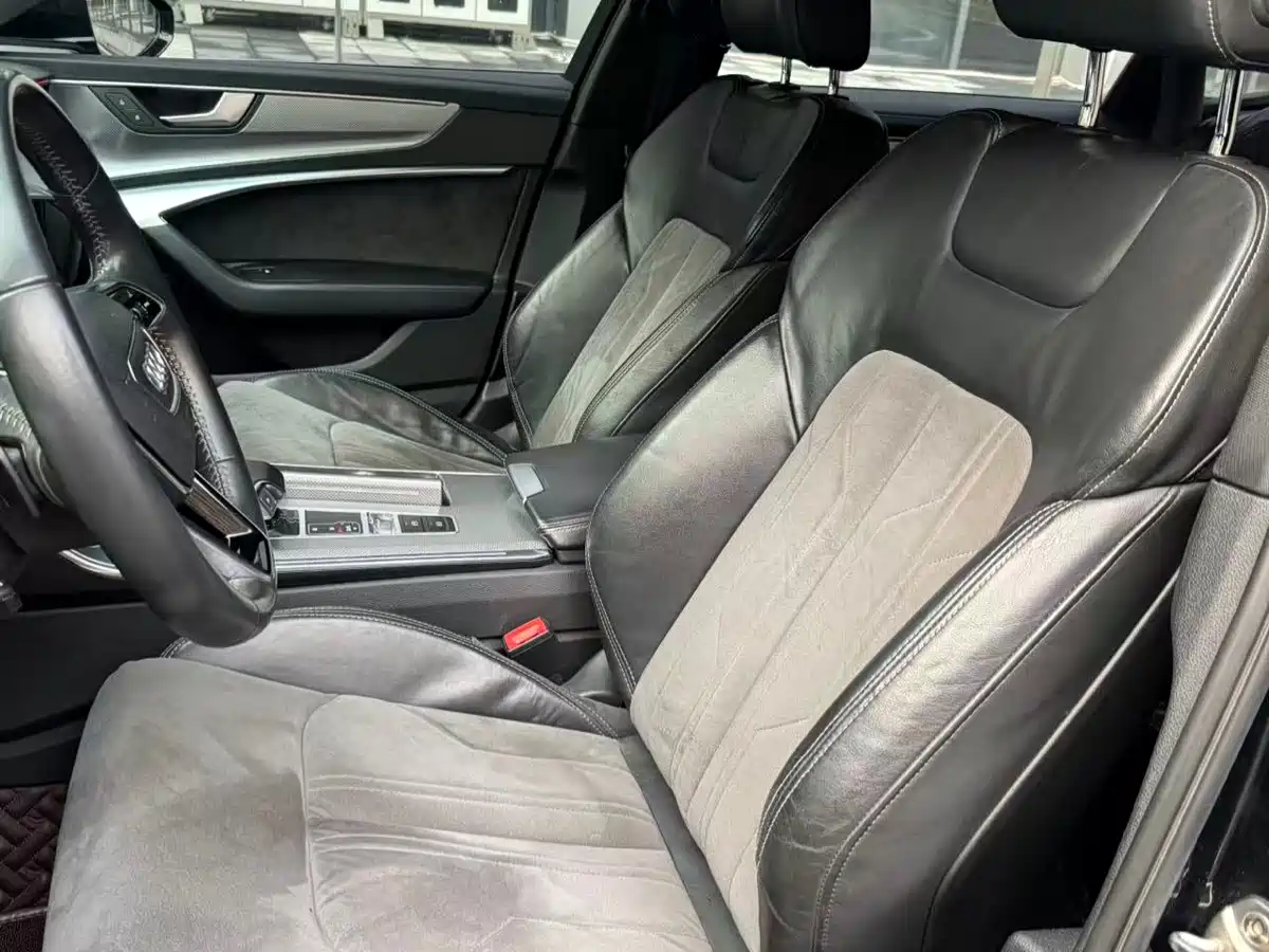 Audi A6L 2019 45 TFSI Premium Dynamic фото 8