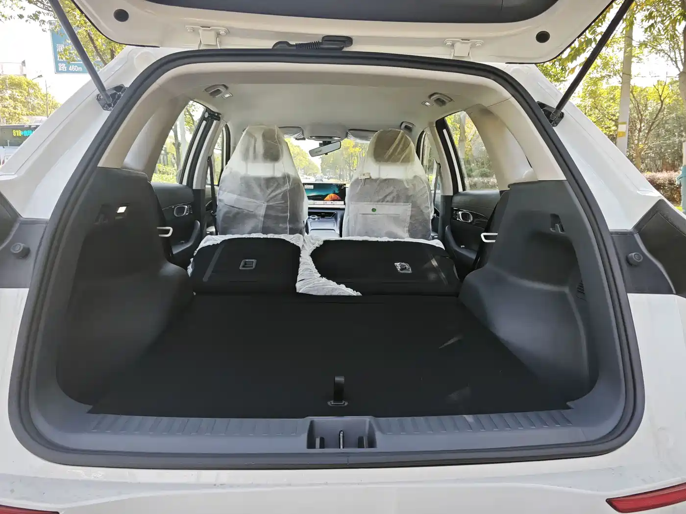 Geely Galaxy Galaxy E5 2024 Model 530km Official Edition фото 20