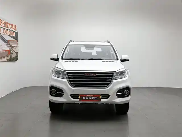 Haval H9 2017 2.0T Petrol 4WD Comfort 5-seater — фото 3