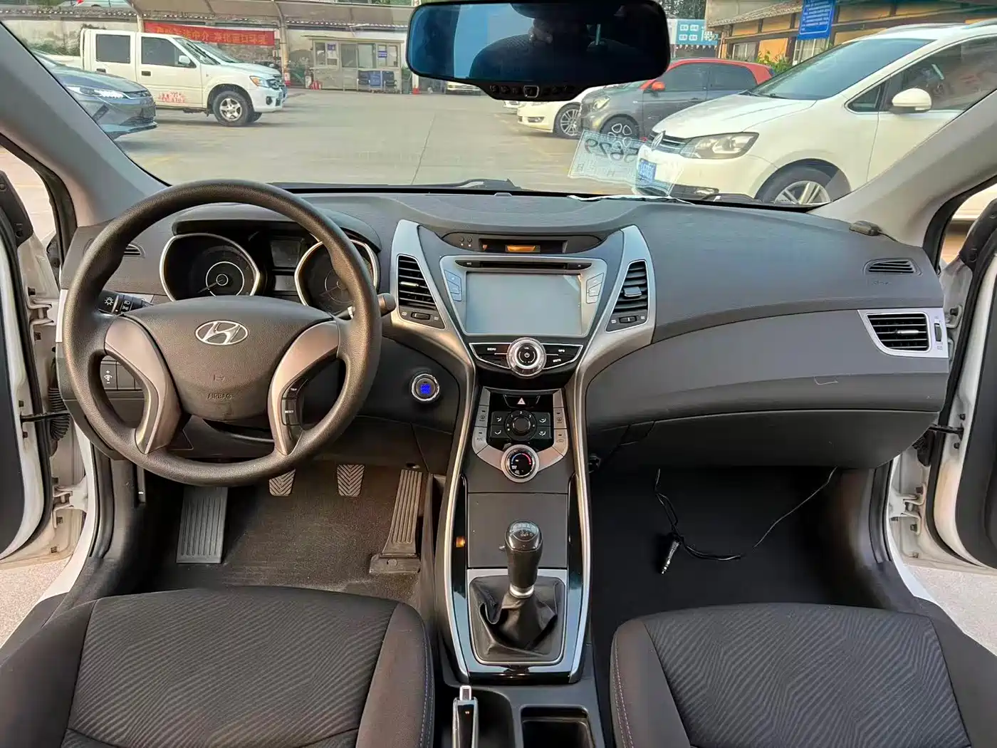 Hyundai Langdong 2012 1.6L Manual Leading фото 5