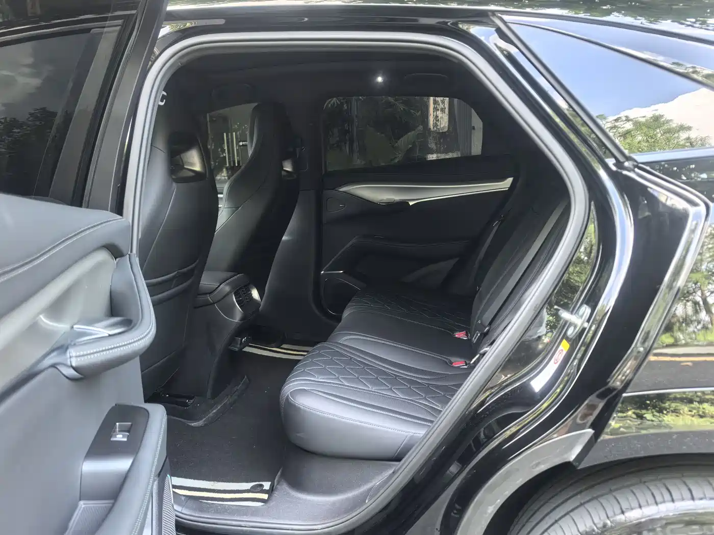 BYD Sealion 07 EV 2024 610 Long Range Edition фото 12