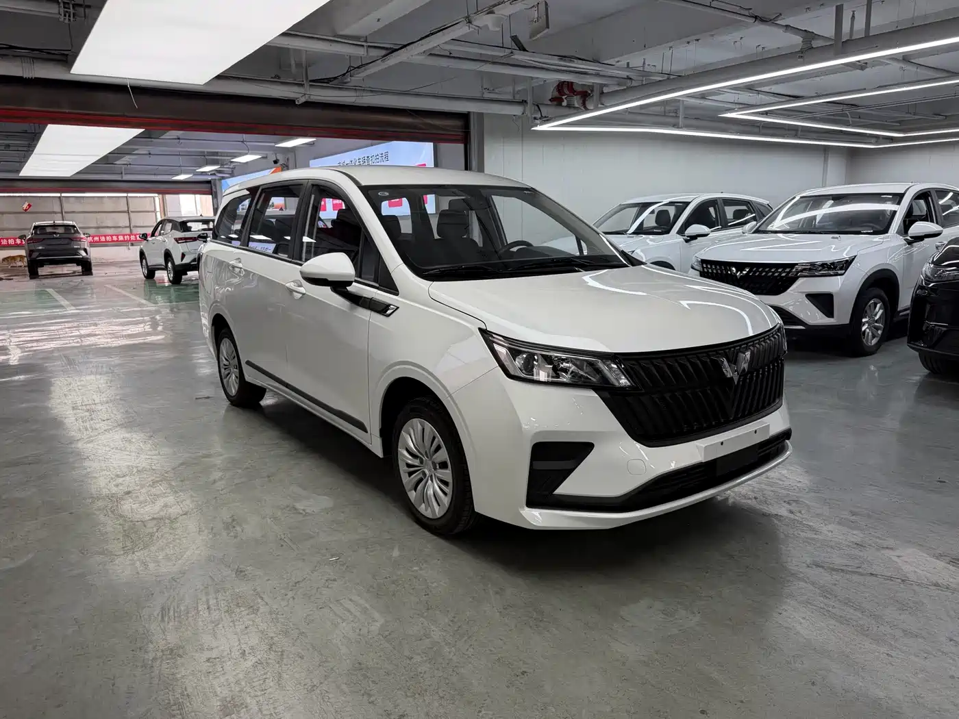 Wuling Motors Wuling Jiachen 2026 2022 1.5L Manual Joy Elite
