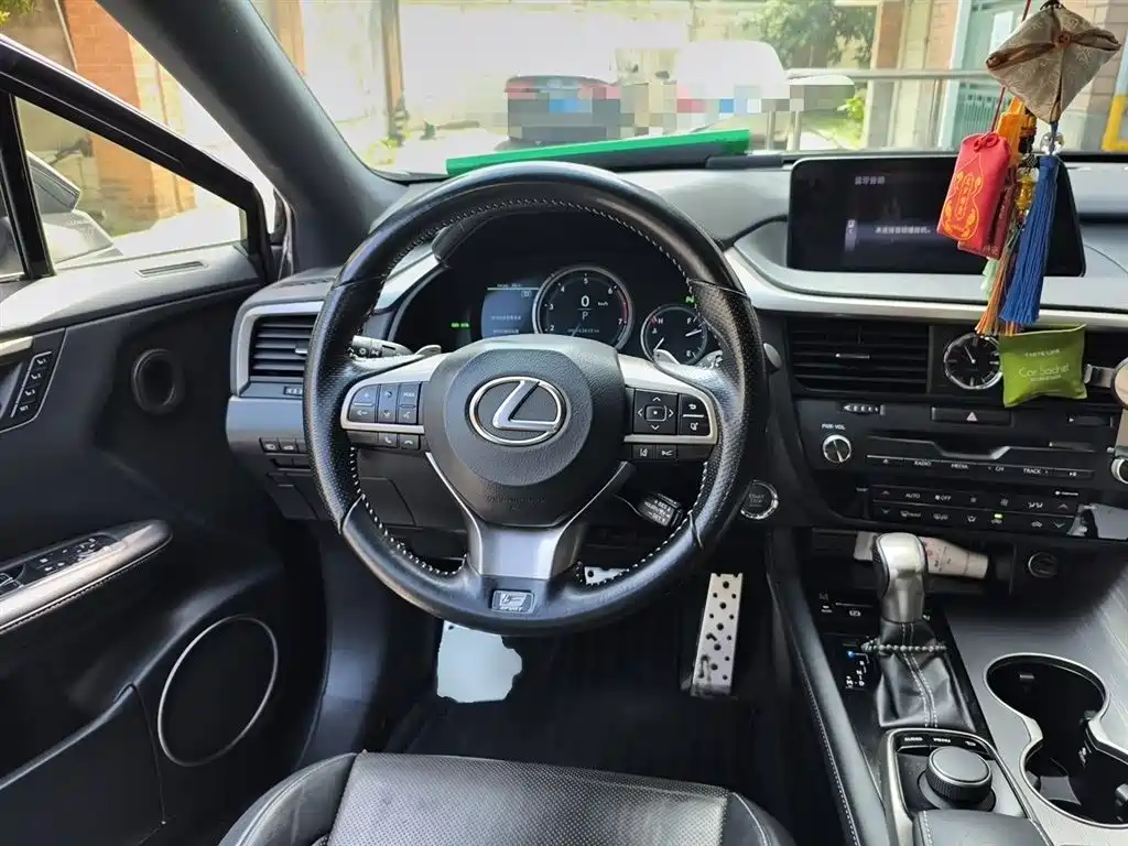 Lexus RX 2016 300 AWD F SPORT Edition China V фото 3