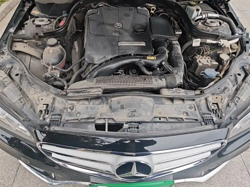 Mercedes-Benz E-Class 2015 E 260 L Sport Fashion фото 11