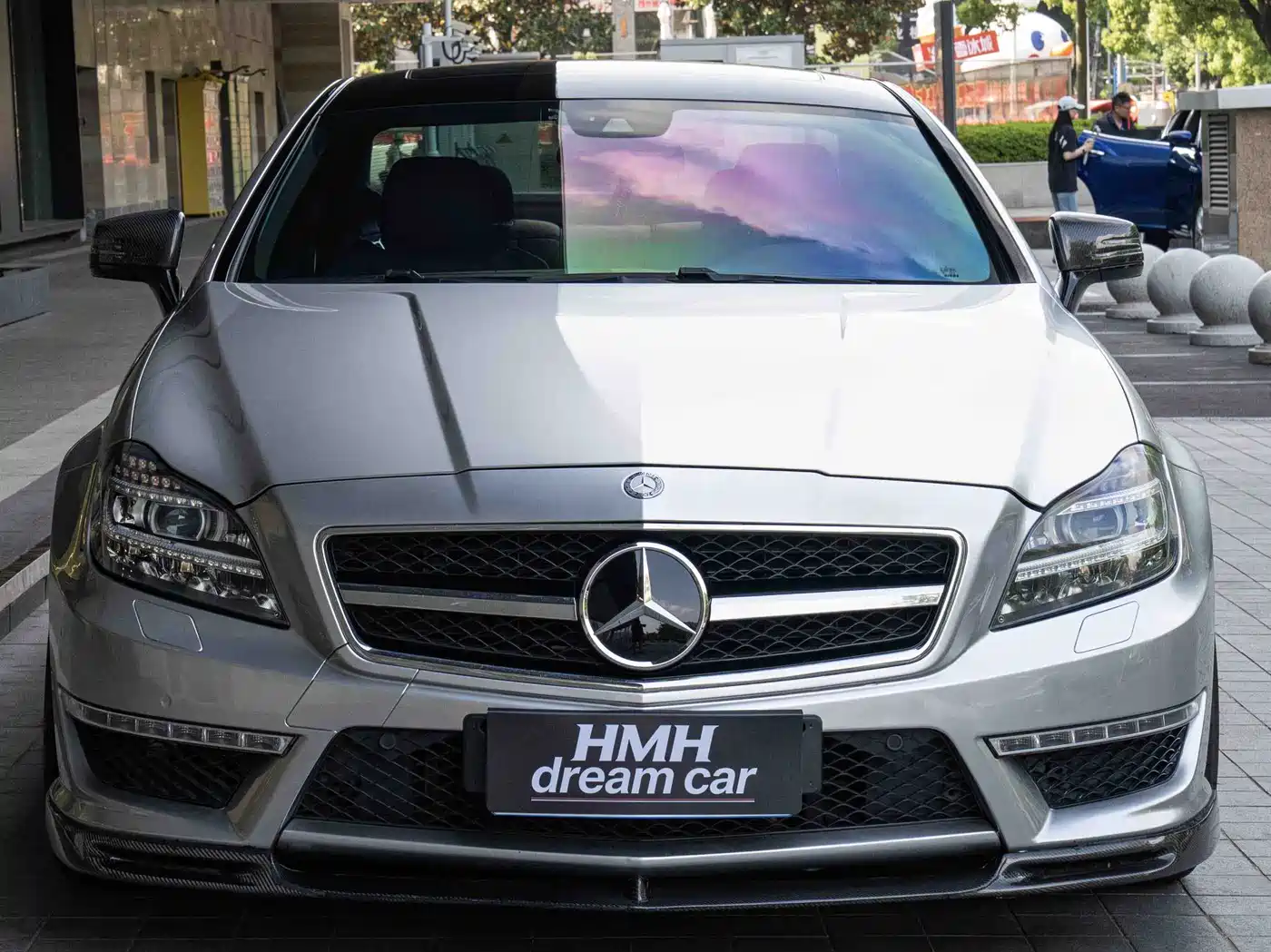 Mercedes-Benz CLS AMG 2013 AMG CLS 63 фото 2