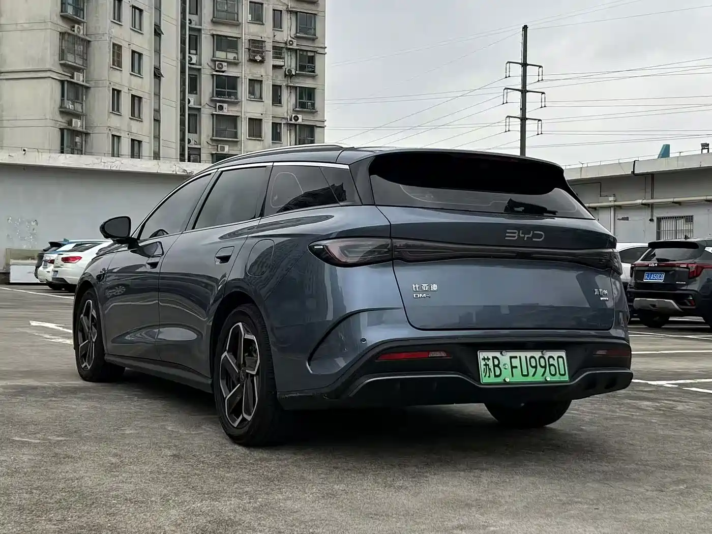 BYD Seal 06 DM-i Touring 2026 2025 DM-i 150KM Flagship