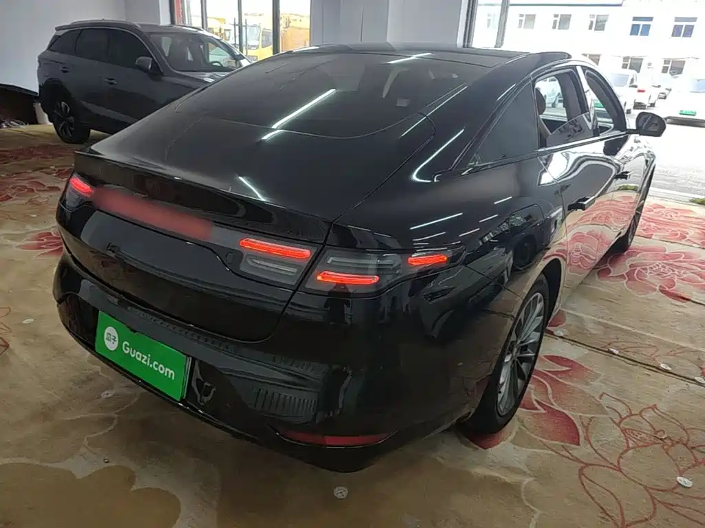 Leapmotor C01 2024 2024 Extended Range 216 Premium Edition