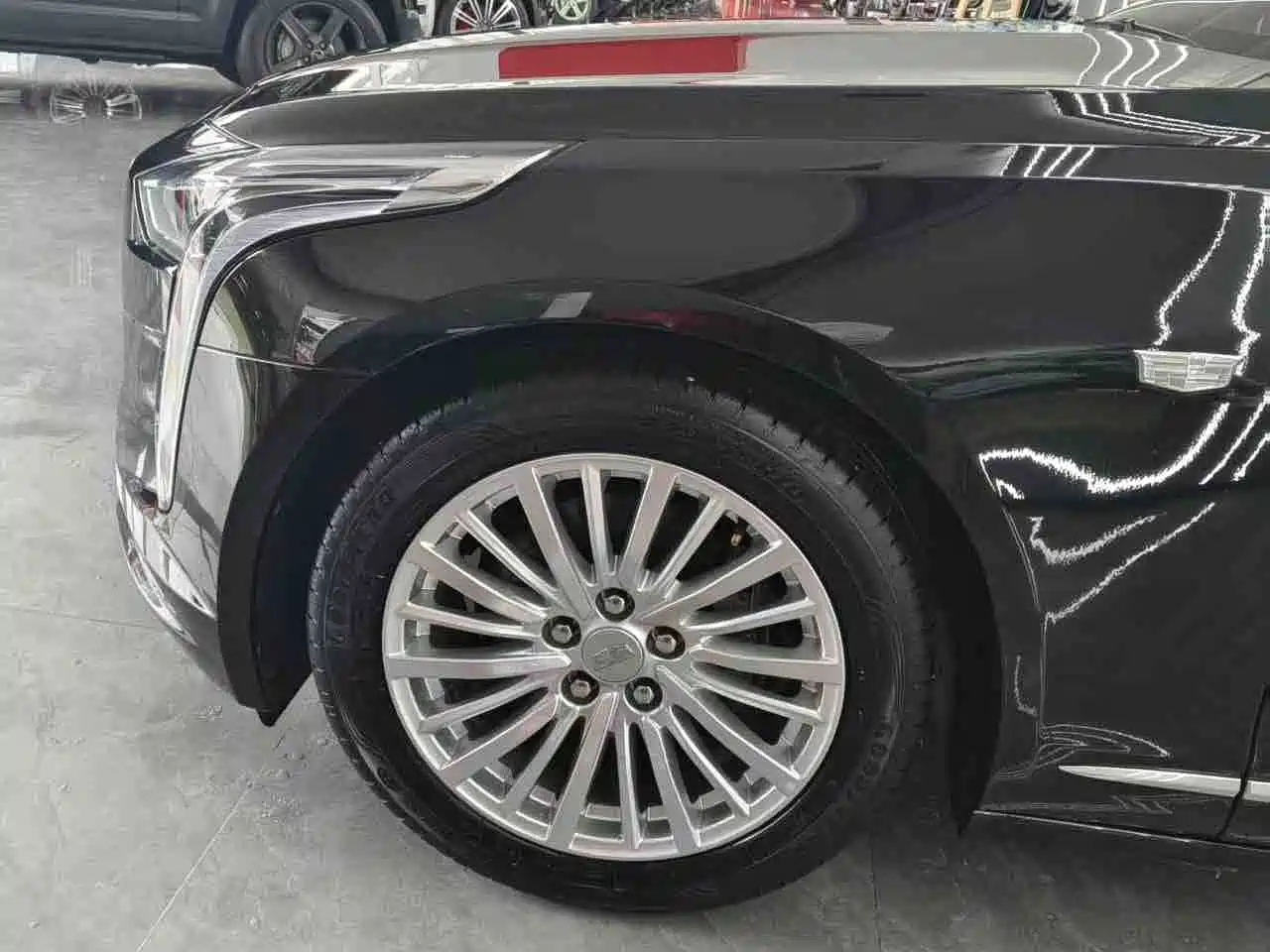 Cadillac CT6 2021 2021 28T Luxury