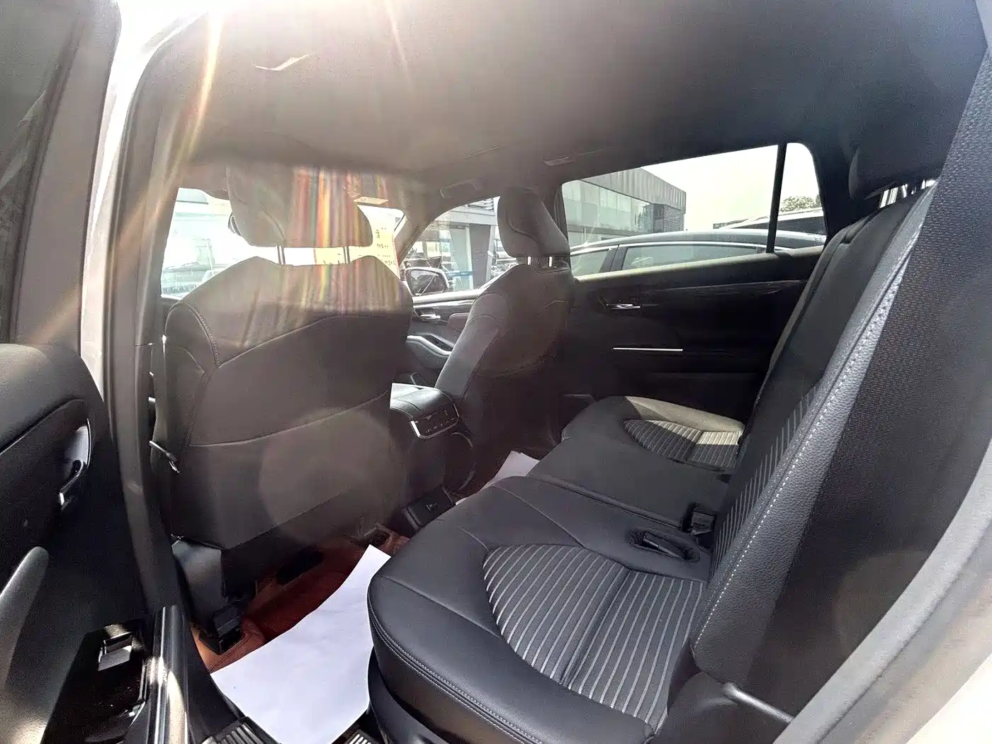 Toyota Crown Kluger 2022 2.0T 4WD Sporty Edition фото 4