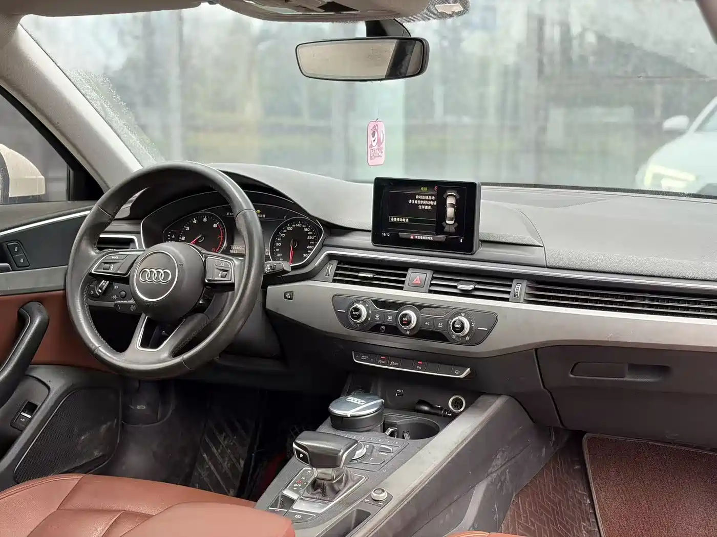 Audi A4L 2019 40 TFSI Progressive (China VI) фото 15