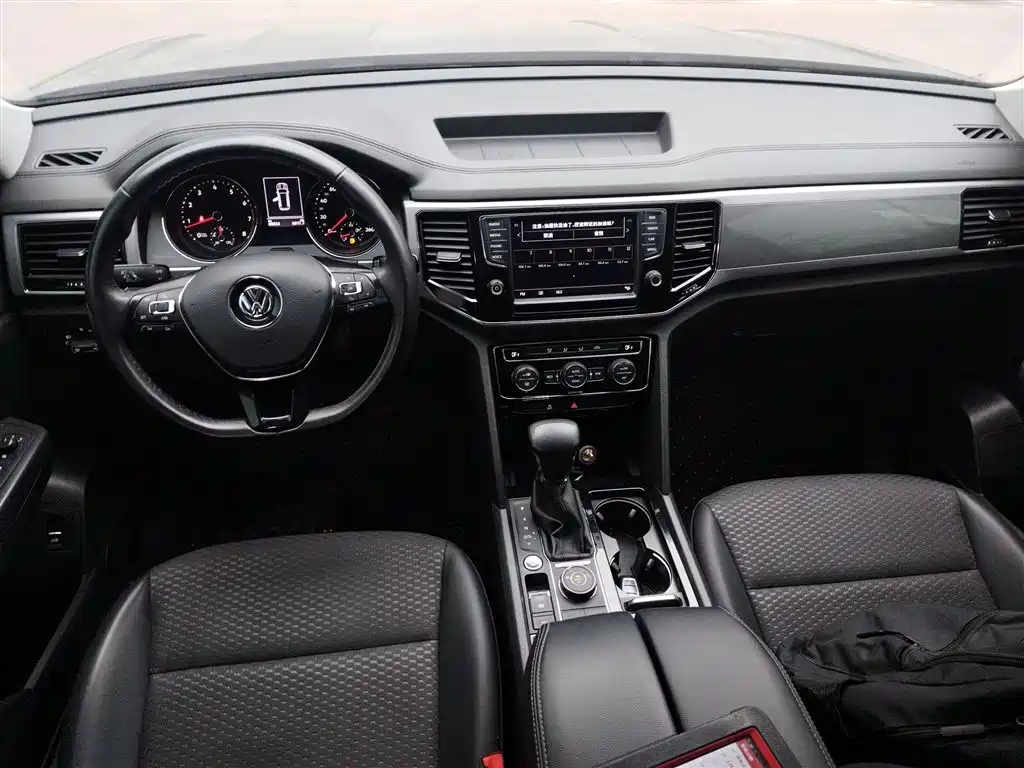 Volkswagen Teramont 2017 380TSI 4WD Comfort Edition фото 10
